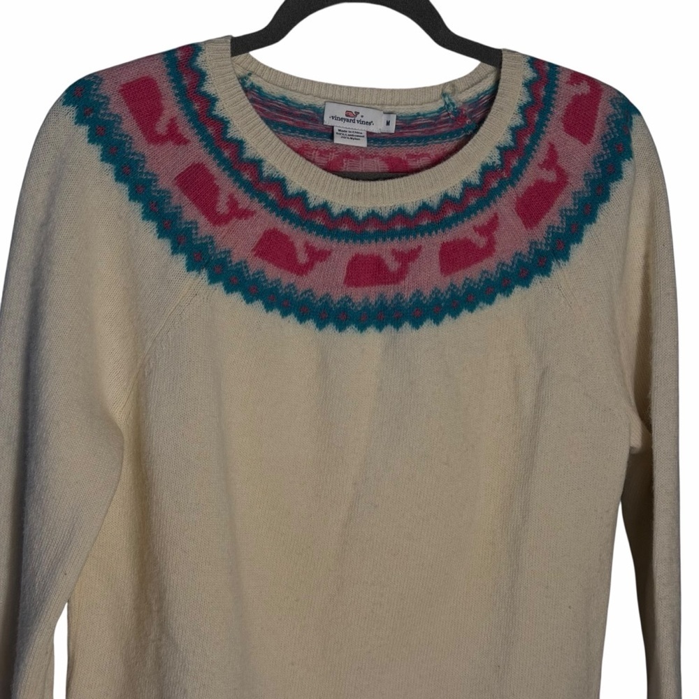 Vineyard Vines Crewneck Sweater View 3